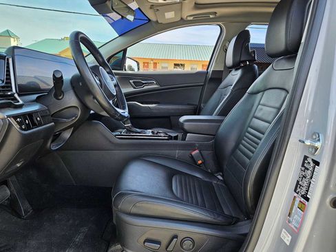 Certified 2024 Kia Sportage SX image 15