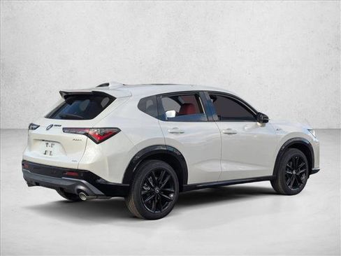 New 2025 Acura ADX A-Spec image 2