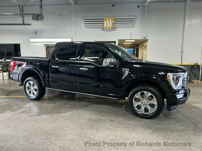 Used 2023 Ford F150 Platinum