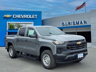 Used 2026 Chevrolet Colorado W/T w/ Advanced Trailering Package