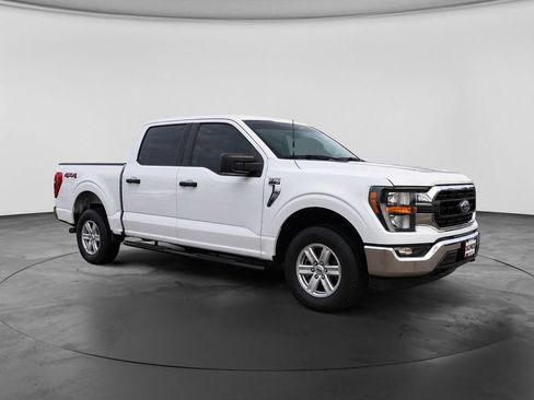 Used 2023 Ford F150 XLT AWD/4WD image 2