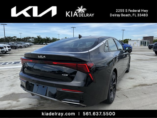 New 2026 Kia K5 GT-Line FWD image 3
