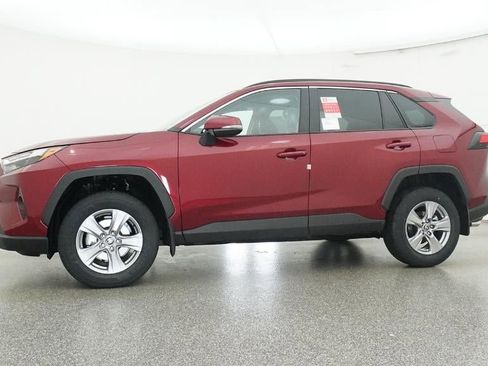 New 2025 Toyota RAV4 XLE image 51