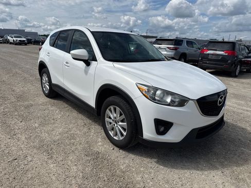 Used 2014 MAZDA CX-5 Touring AWD/4WD image 4