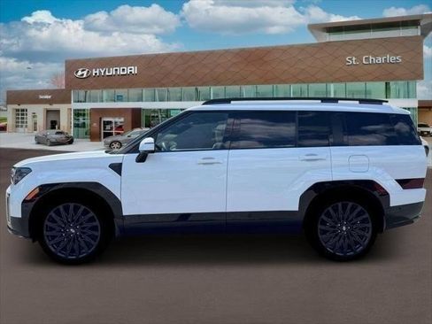 New 2026 Hyundai Santa Fe Calligraphy image 3