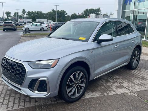 Used 2023 Audi Q5 2.0T Premium Plus AWD/4WD image 3