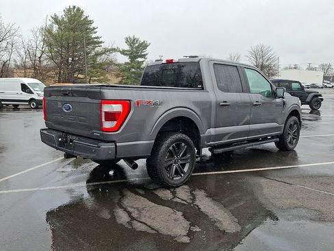 Used 2021 Ford F150 Lariat w/ Equipment Group 502A High image 9