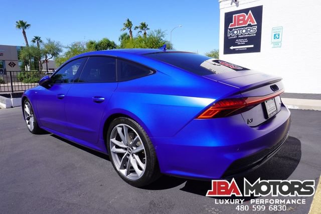 Used 2022 Audi A7 3.0T Prestige w/ Luxury Package AWD/4WD image 54