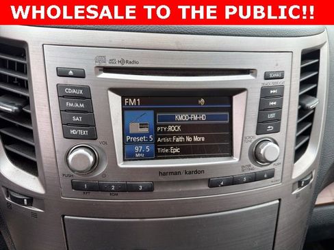 Used 2013 Subaru Outback 2.5i Limited w/ Moonroof Pkg image 15