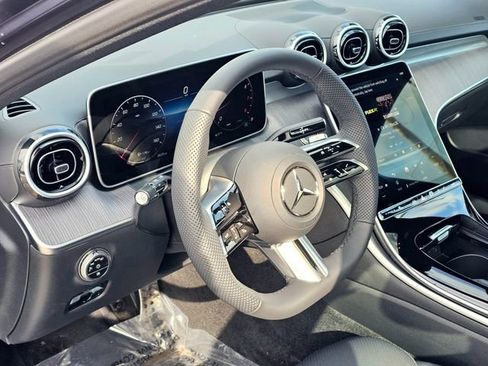 New 2026 Mercedes-Benz C 300 C 300 image 14