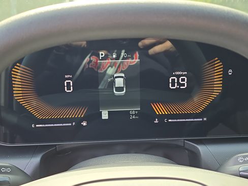 New 2025 Kia K4 LXS image 34