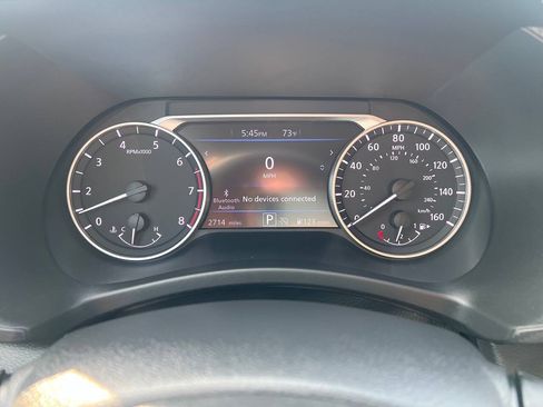 Used 2025 Nissan Sentra SV w/ All-Weather Package FWD image 16