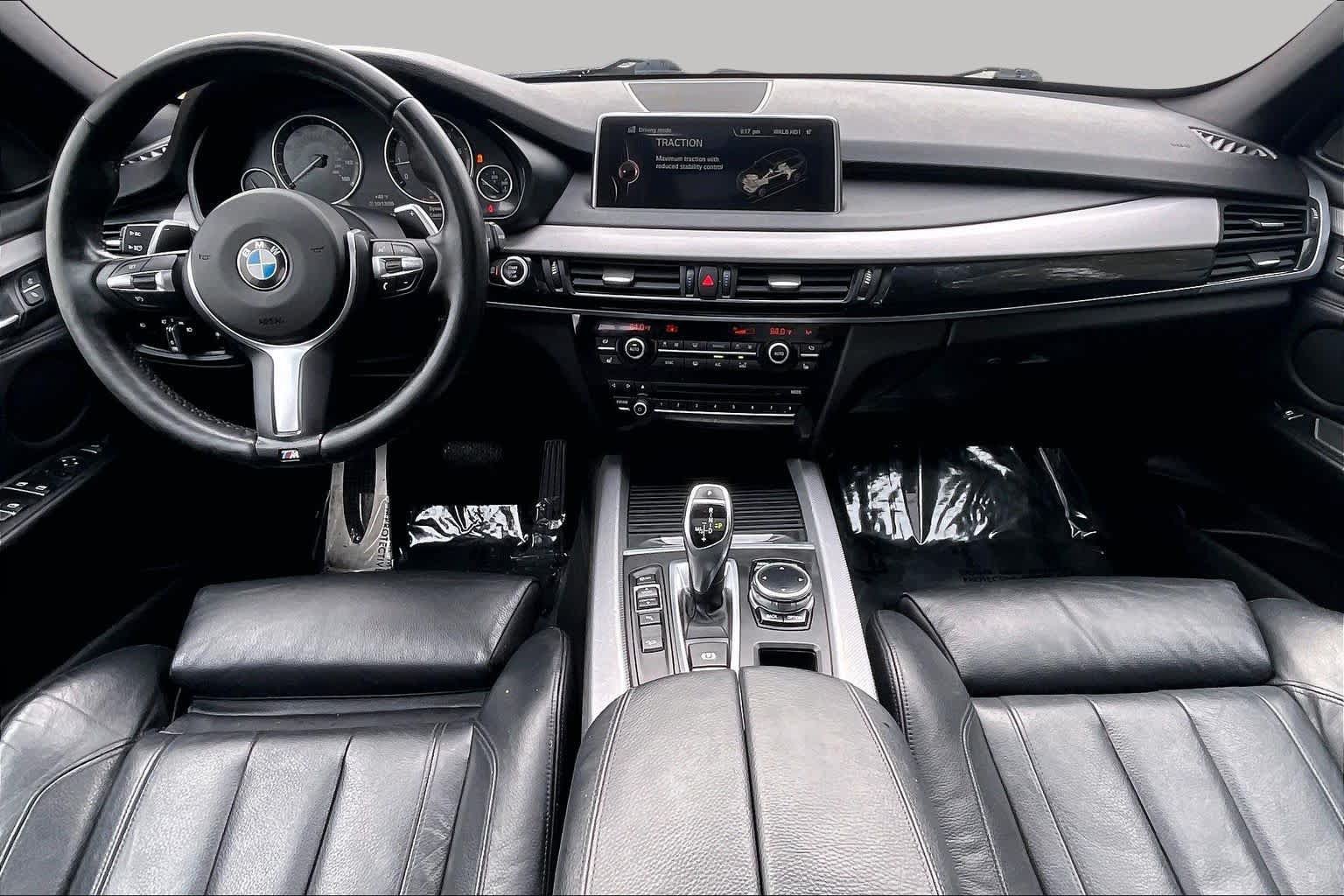 Used 2015 BMW X5 xDrive35i AWD/4WD image 14