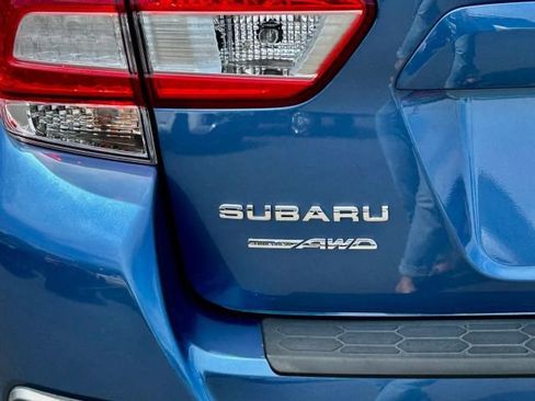Used 2018 Subaru Crosstrek 2.0i Premium w/ Eyesight System AWD/4WD image 27