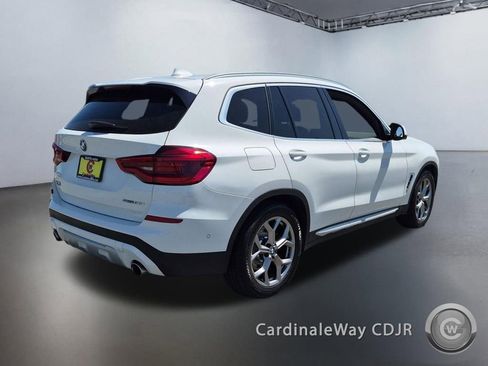 Used 2021 BMW X3 sDrive30i w/ Premium Package RWD image 3