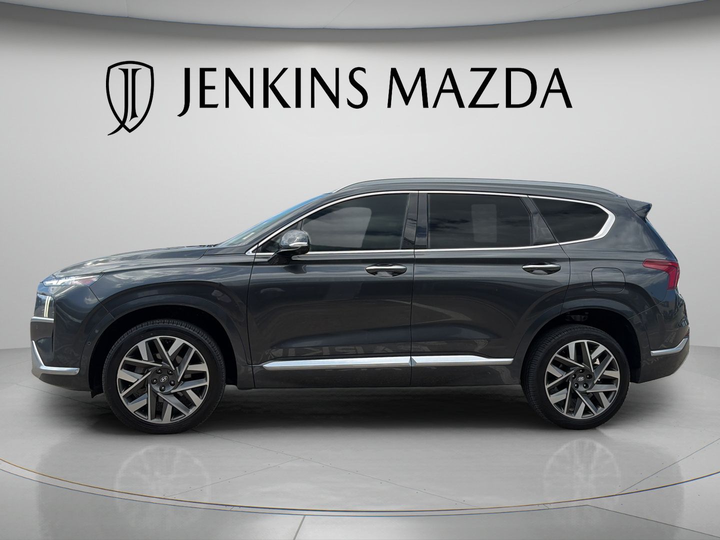 Used 2023 Hyundai Santa Fe Calligraphy AWD/4WD image 6
