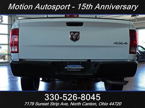 Used 2019 RAM 1500 Tradesman w/ Popular Equipment Group AWD/4WD image 7