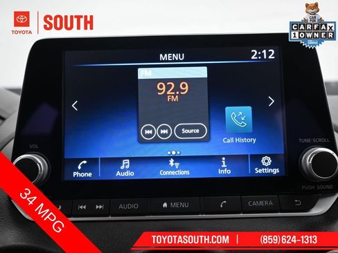 Used 2025 Nissan Sentra SV FWD image 14