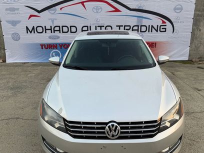 Used 2012 Volkswagen Passat TDI SE