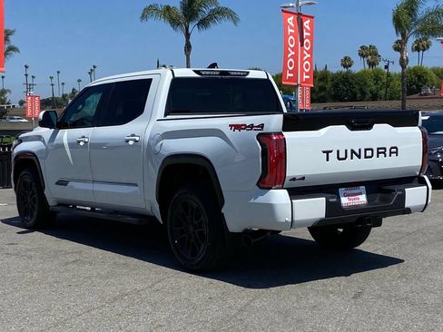 Certified 2026 Toyota Tundra Platinum w/ TRD Off-Road Package AWD/4WD image 42