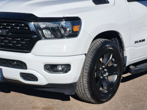 Used 2022 RAM 1500 Big Horn image 8