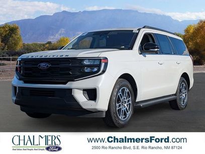 Certified 2025 Ford Expedition Active