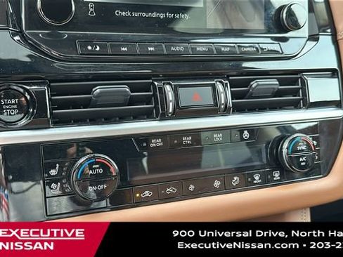 Certified 2025 Nissan Pathfinder Platinum w/ Cargo Package image 18