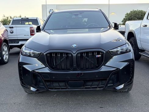 Used 2024 BMW X5 M60i image 2