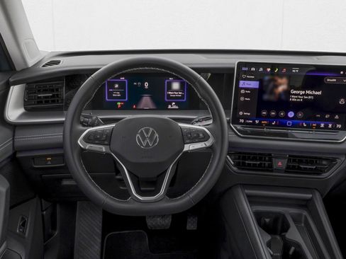 New 2026 Volkswagen Tiguan SEL R-Line AWD/4WD image 4