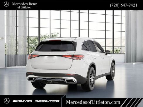 New 2026 Mercedes-Benz GLC 300 4MATIC image 23