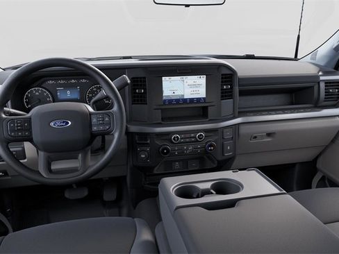 New 2025 Ford F350 XL w/ STX Appearance Package image 7