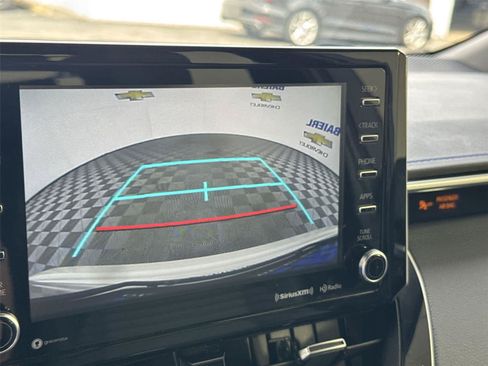 Used 2020 Toyota Corolla XSE FWD image 16
