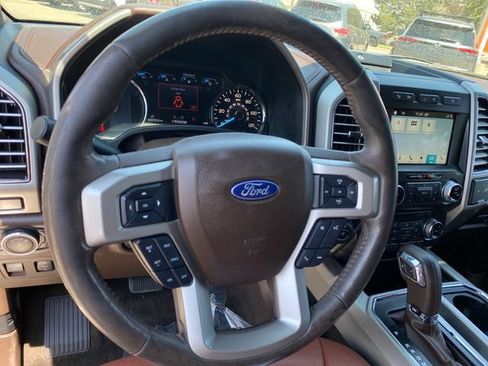 Used 2018 Ford F150 King Ranch w/ Equipment Group 601A Luxury AWD/4WD image 12