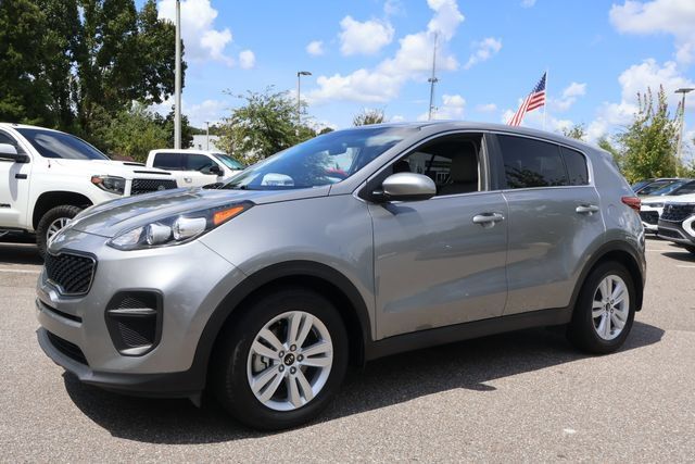 Used 2019 Kia Sportage LX FWD image 4