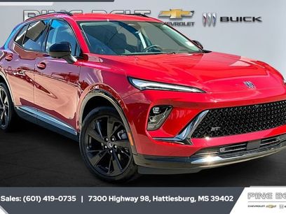 New 2025 Buick Envision Sport Touring