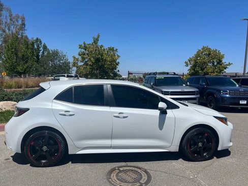 Used 2021 Toyota Corolla SE FWD image 8