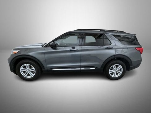 Used 2023 Ford Explorer XLT AWD/4WD image 8