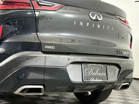 Used 2023 INFINITI QX55 Sensory w/ Lighting Package AWD/4WD image 26