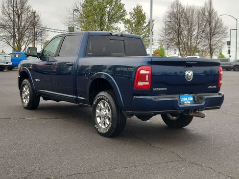 Used 2021 RAM 2500 Laramie image 12