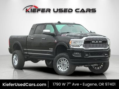 Used 2021 RAM 2500 Limited