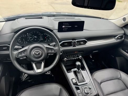 Used 2021 MAZDA CX-5 Grand Touring w/ GT Premium Package image 5