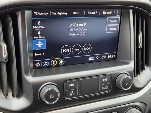 Used 2019 Chevrolet Colorado LT w/ LT Convenience Package image 7