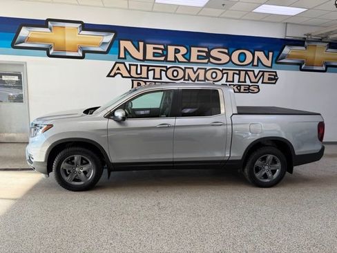 Used 2023 Honda Ridgeline RTL image 2