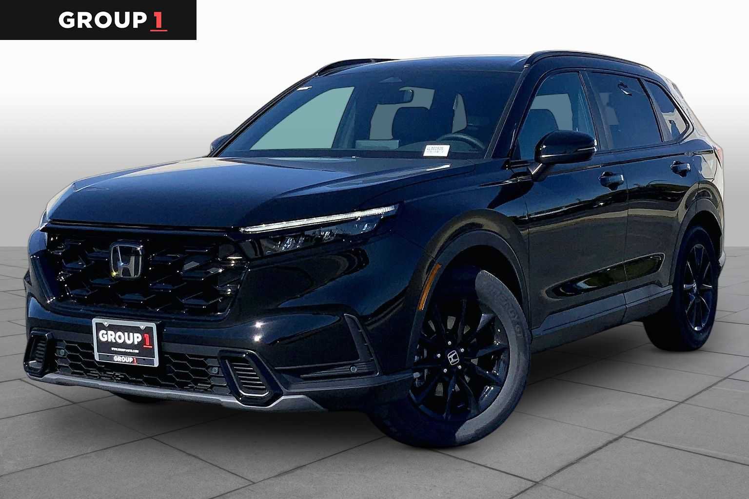 New 2027 Honda CR-V Sport-L image 1