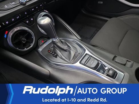 Used 2024 Chevrolet Camaro LT w/ Technology Package image 24