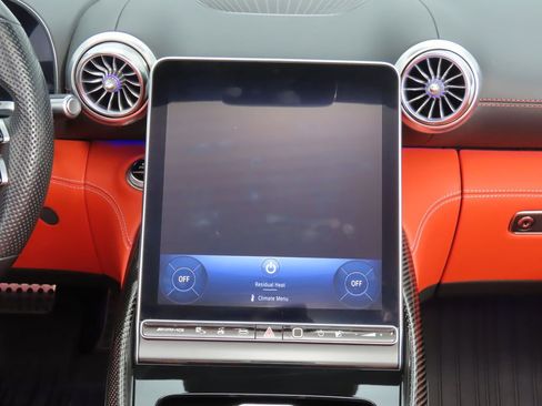 Used 2022 Mercedes-Benz SL 55 AMG 4MATIC image 22