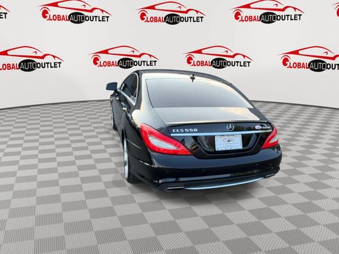 Used 2014 Mercedes-Benz CLS 550 4MATIC image 6