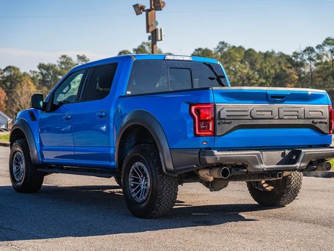 Certified 2019 Ford F150 Raptor w/ Equipment Group 802A Luxury image 5