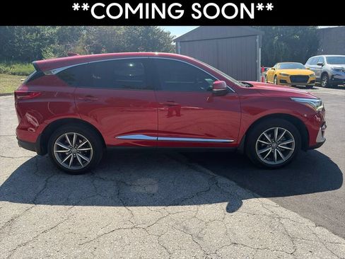 Used 2019 Acura RDX w/ Technology Package AWD/4WD image 4