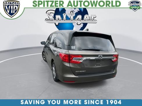 Used 2019 Honda Odyssey EX-L image 8